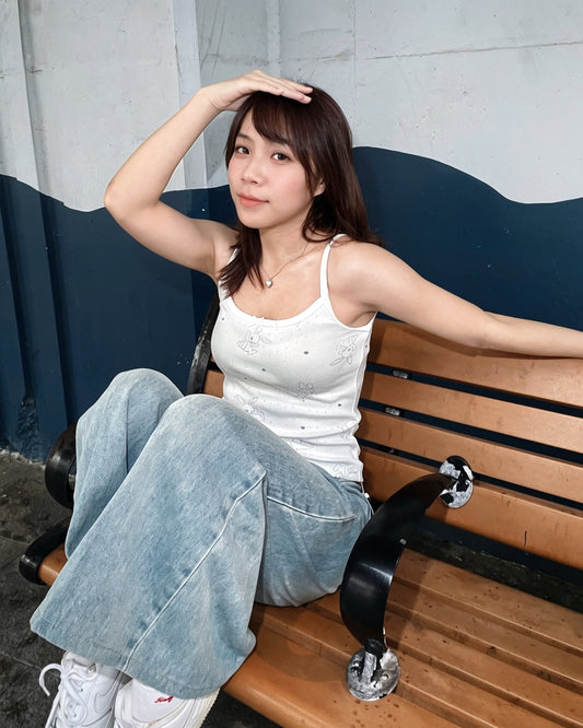 Cute Bunny Tank