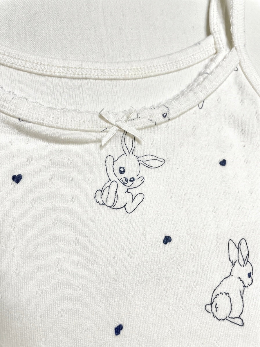Cute Bunny Tank