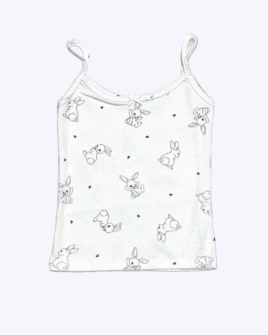Cute Bunny Tank