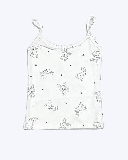 Cute Bunny Tank