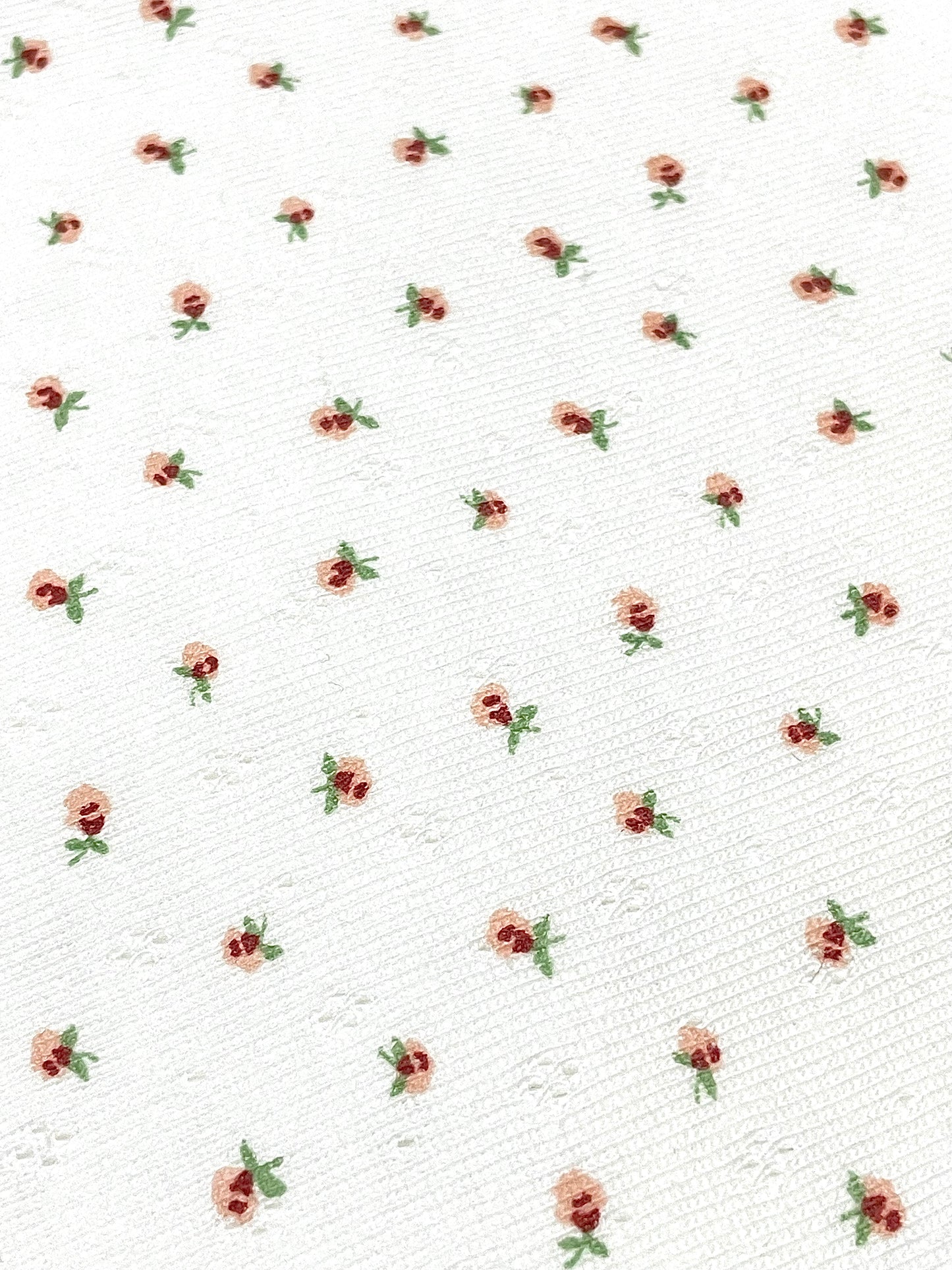 Mini Floral Print Tank