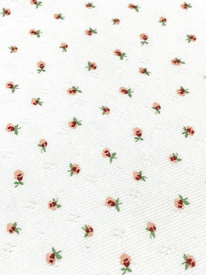 Mini Floral Print Tank
