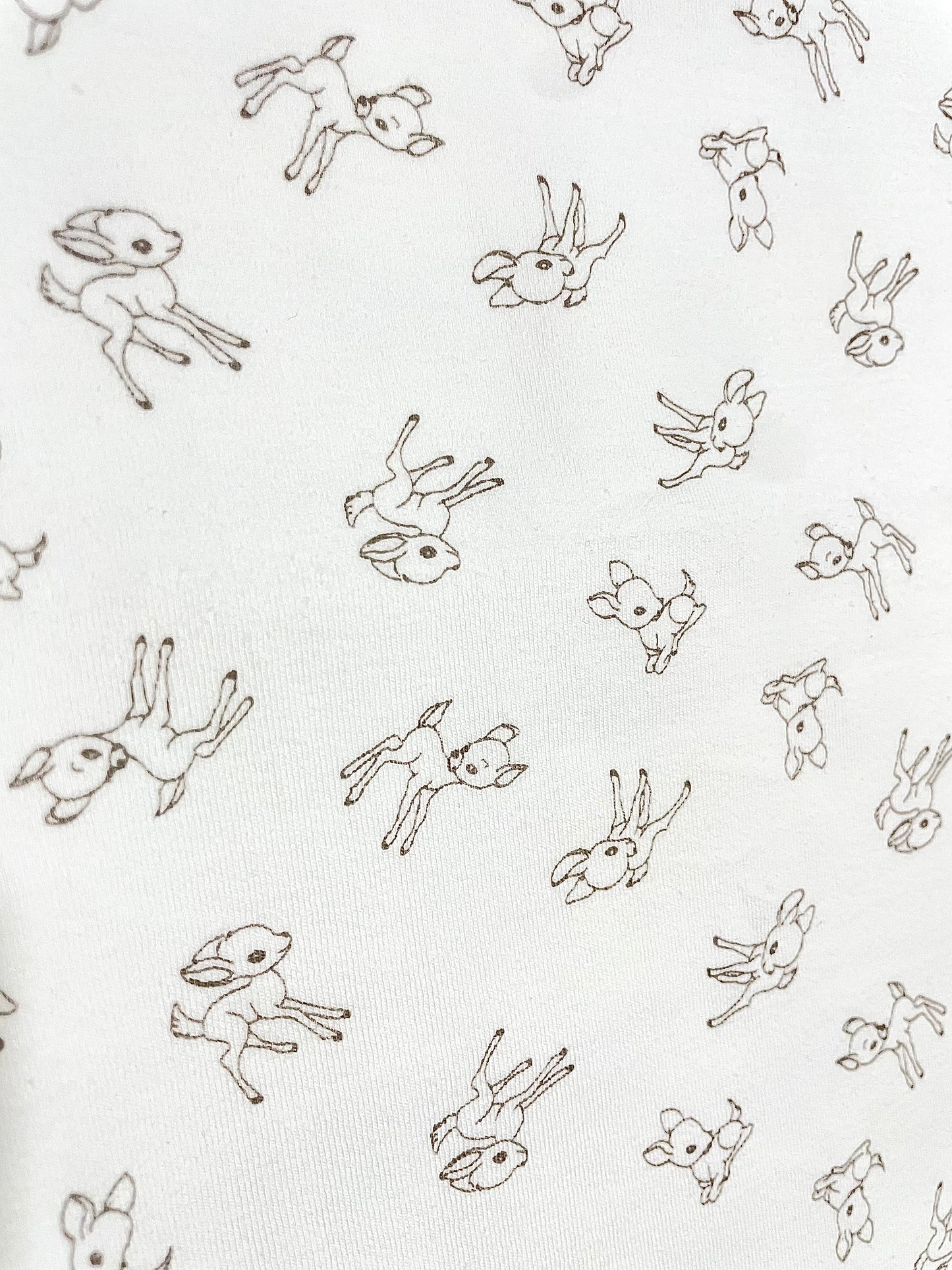 Dreamy Deer Print Tank