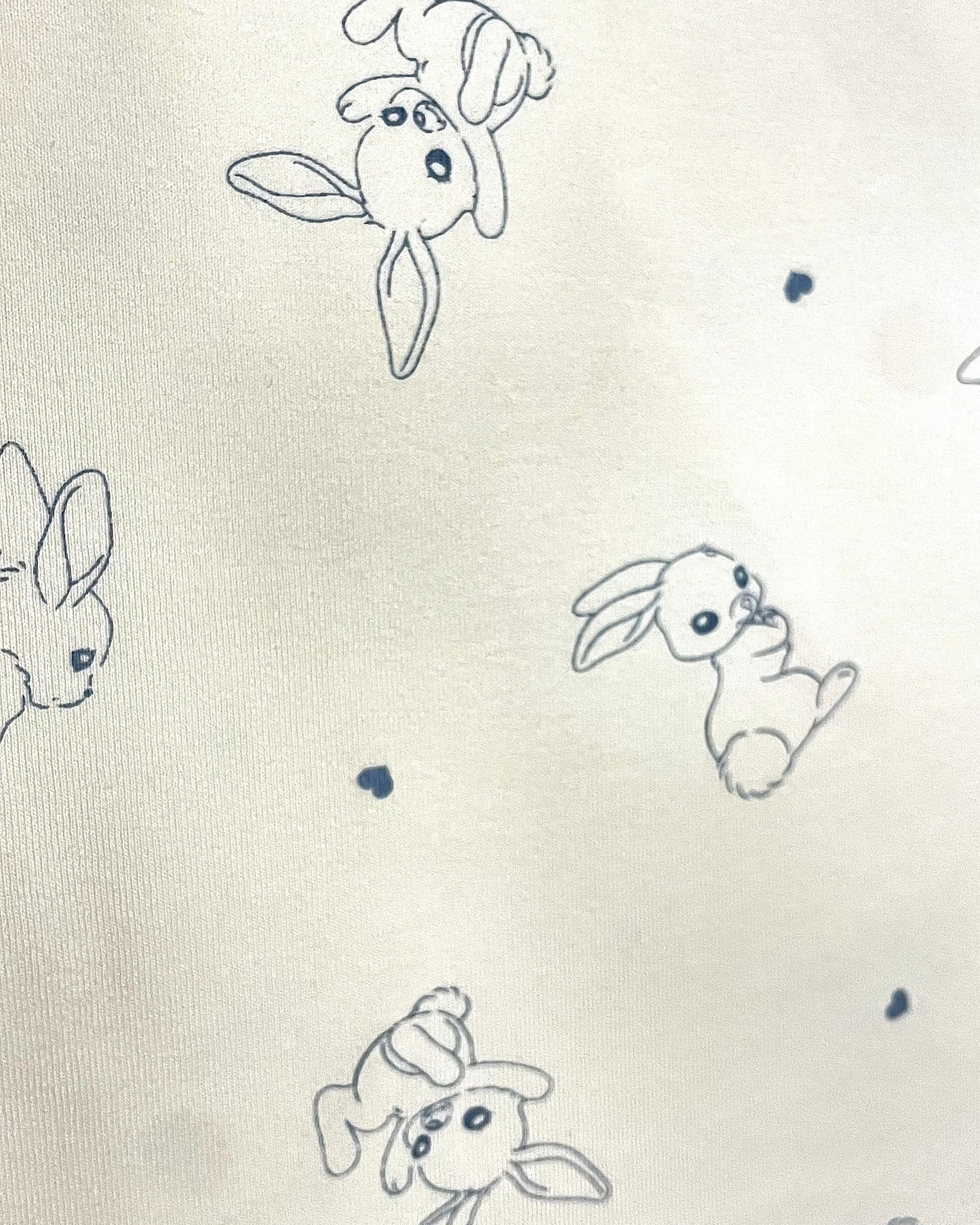 Cute Bunny Top