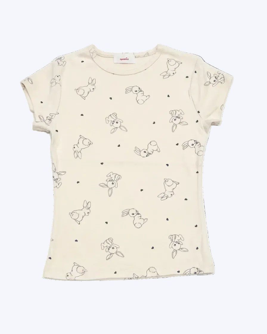 Cute Bunny Top