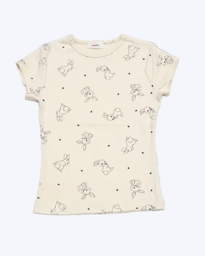 Cute Bunny Top