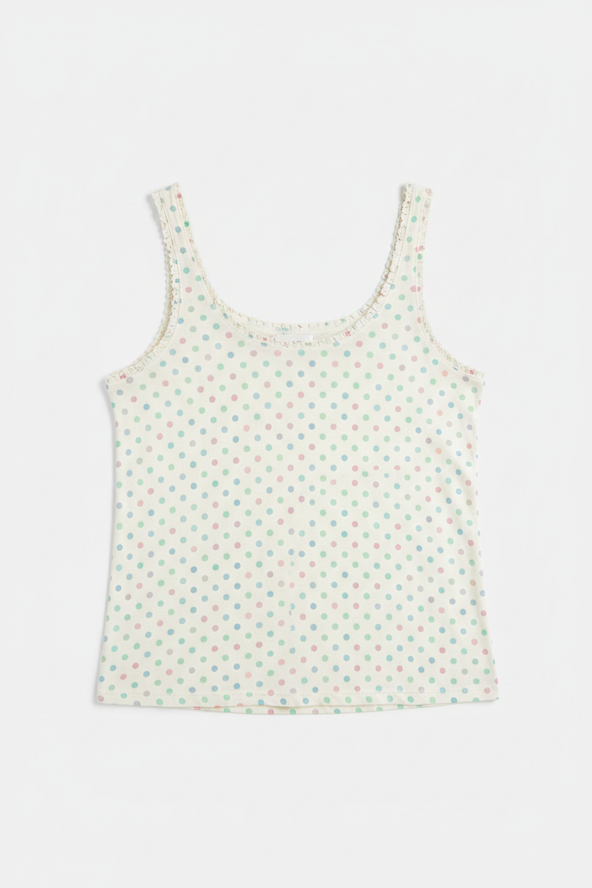 Black Dots Tank